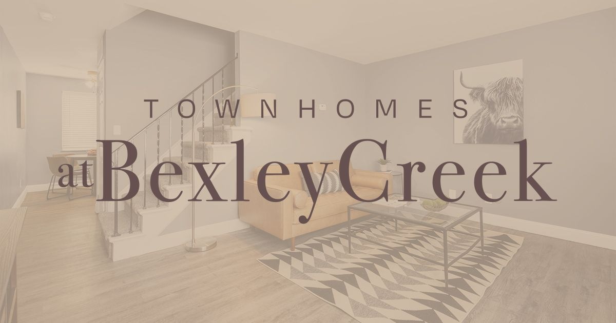 Columbus homes for rent Bexley Townhomes